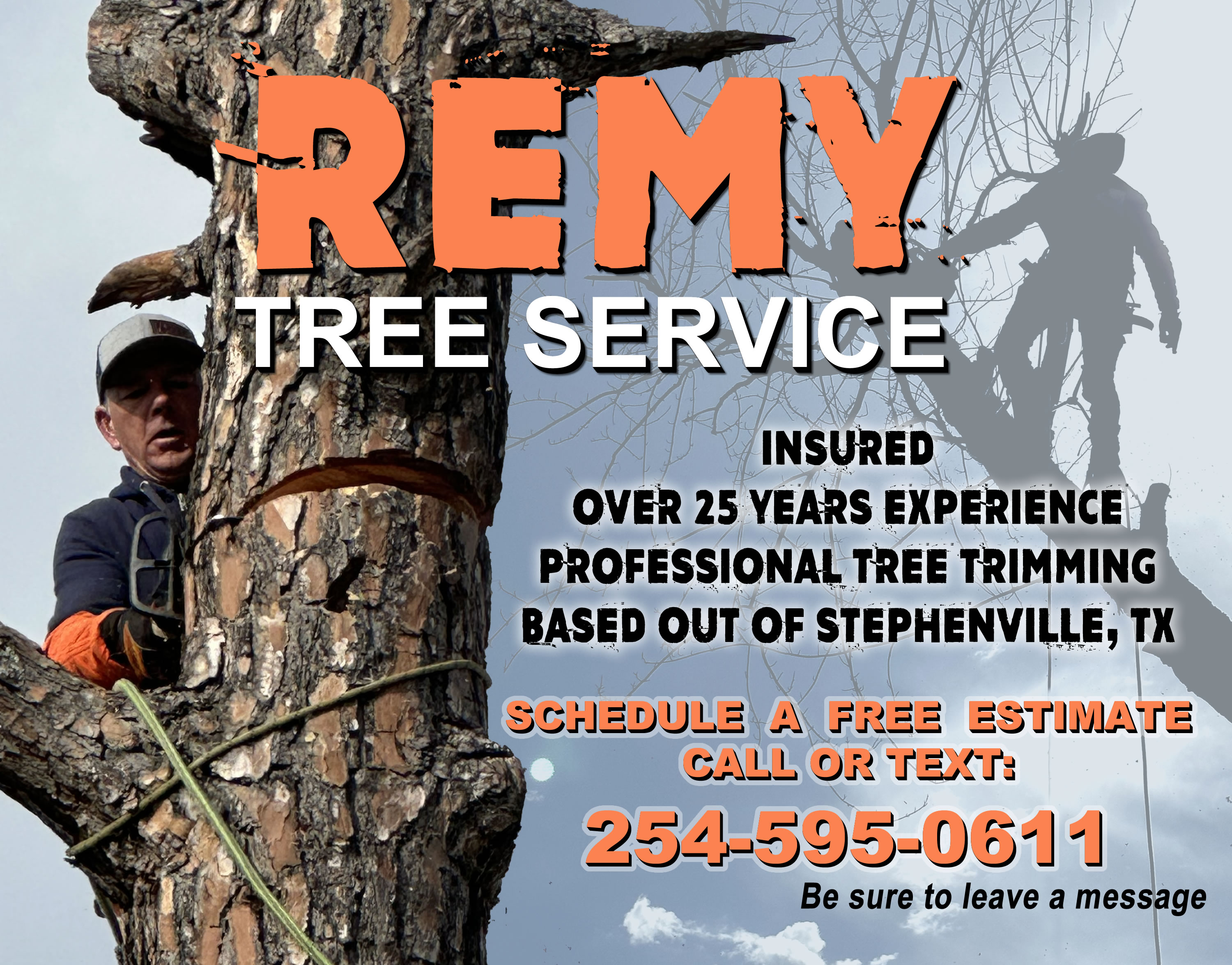 remy tree service